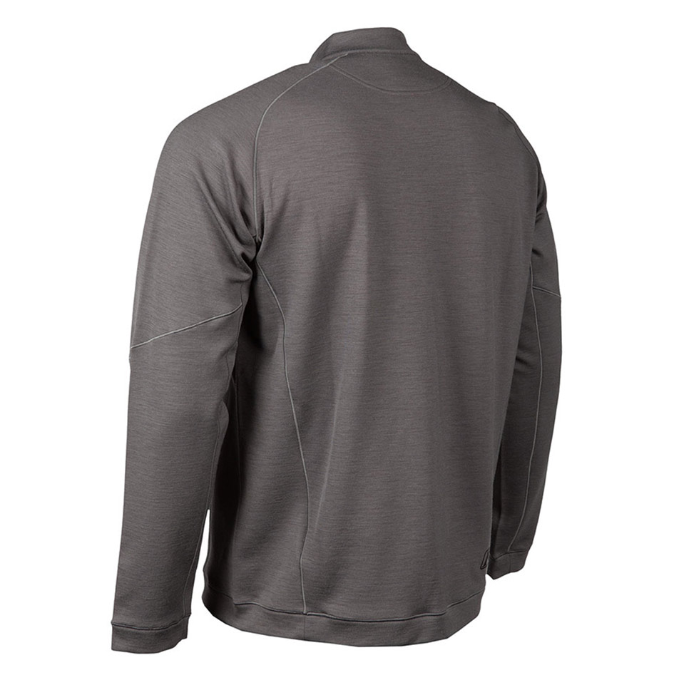 Teton Merino Wool 14 Zip 3919-001 Asphalt
