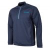 Teton Merino Wool 14 Zip 3919-001 Navy Blue