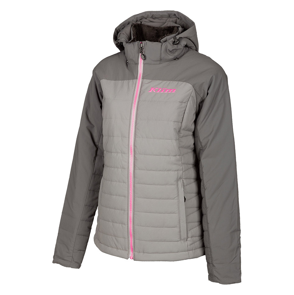 Waverly Jacket 4082-004 Asphalt Castlerock Gray