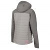 Waverly Jacket 4082-004 Asphalt Castlerock Gray