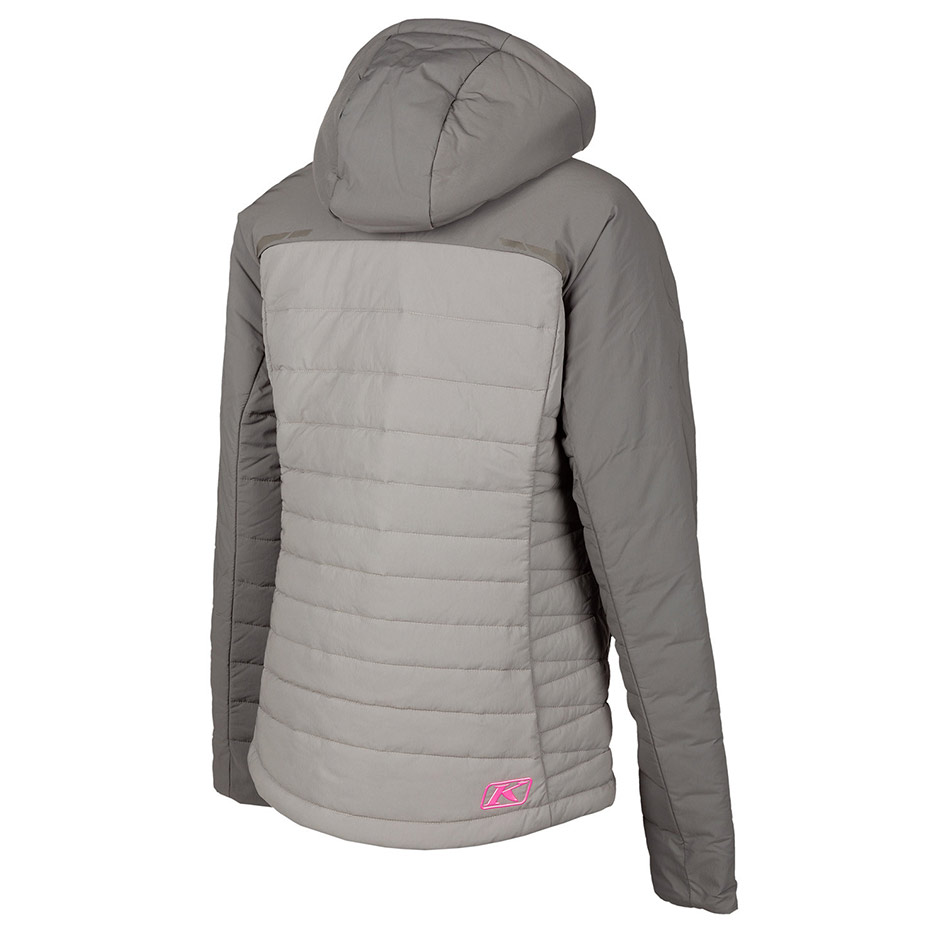 Waverly Jacket 4082-004 Asphalt Castlerock Gray