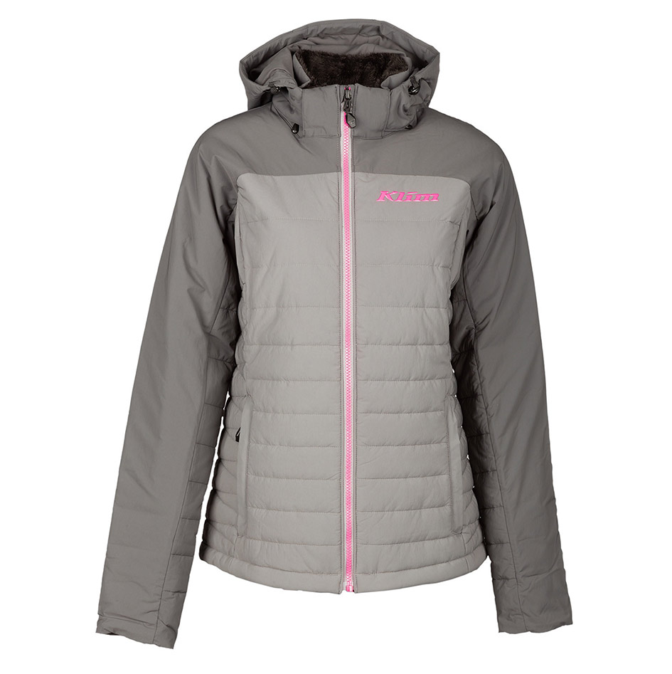 Waverly Jacket 4082-004 Asphalt Castlerock Gray