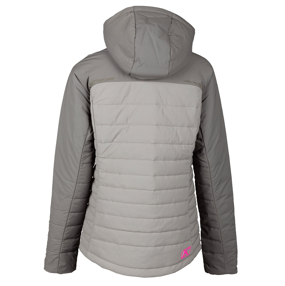 Waverly Jacket 4082-004 Asphalt Castlerock Gray