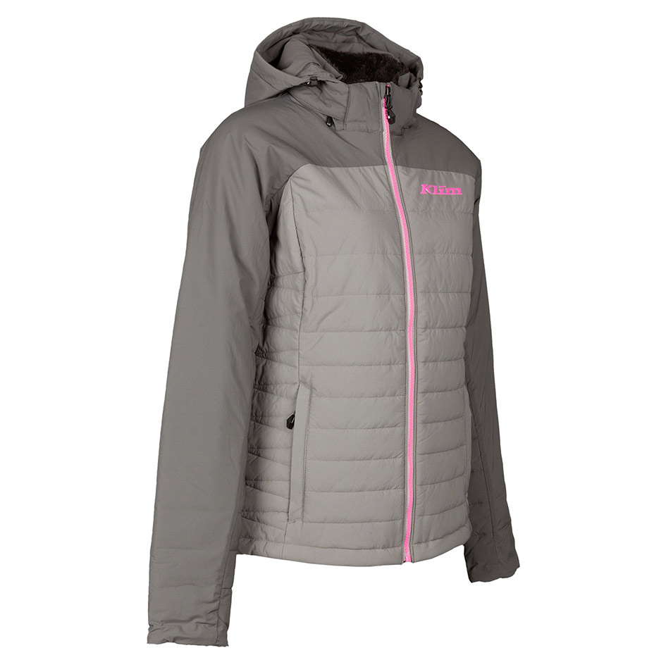 Waverly Jacket 4082-004 Asphalt Castlerock Gray
