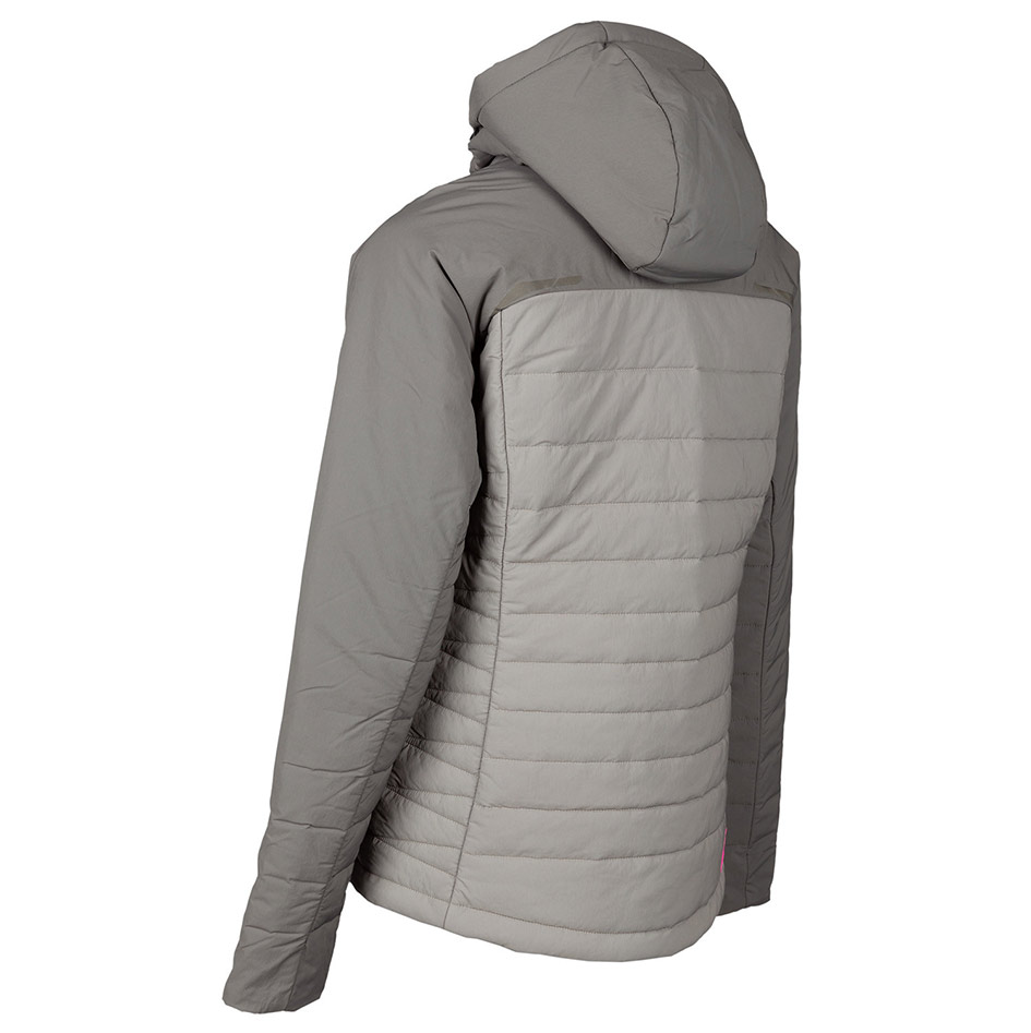 Waverly Jacket 4082-004 Asphalt Castlerock Gray