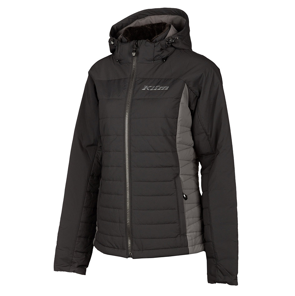 Waverly Jacket 4082-004 Black Asphalt