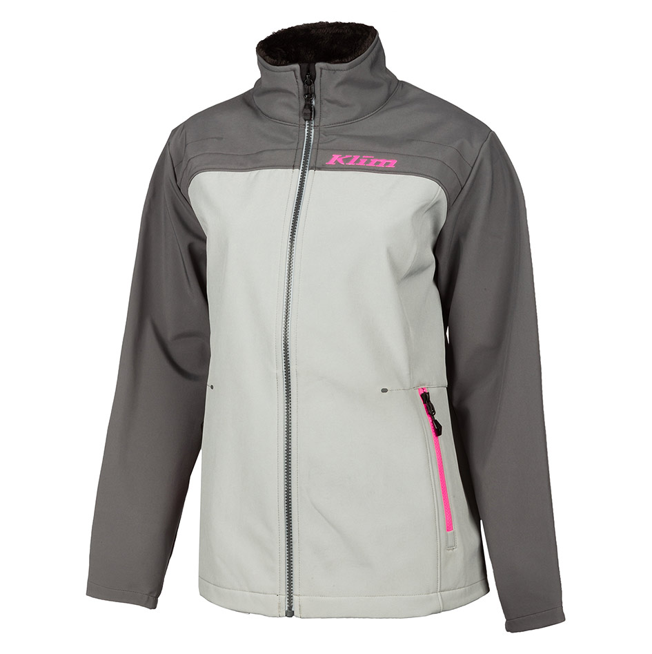 Whistler jacket 4023-004 Asphalt Castlerock Gray