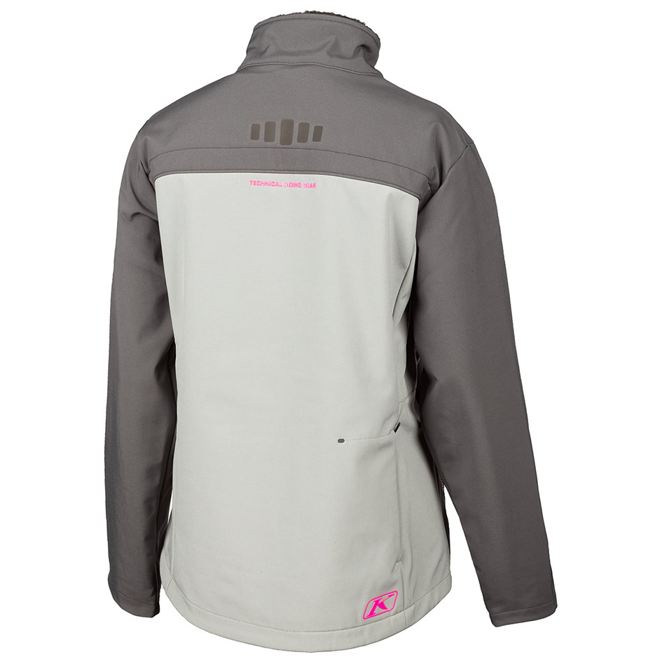 Whistler jacket 4023-004 Asphalt Castlerock Gray