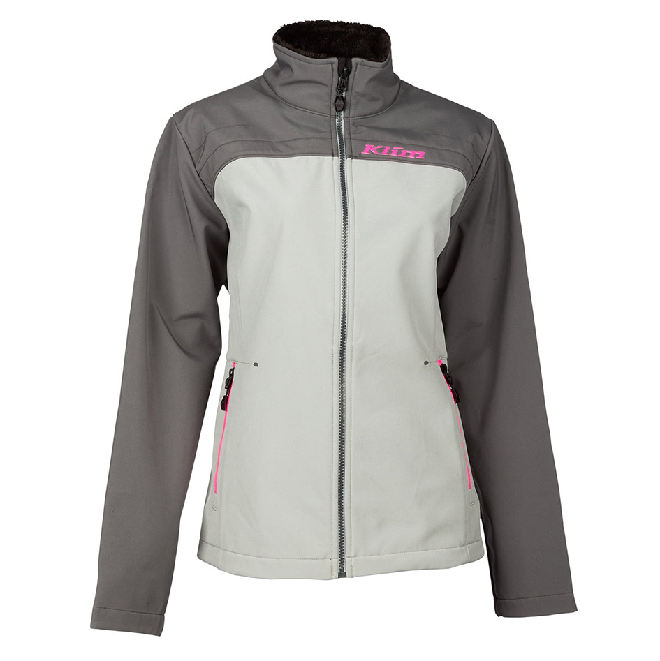 Whistler jacket 4023-004 Asphalt Castlerock Gray