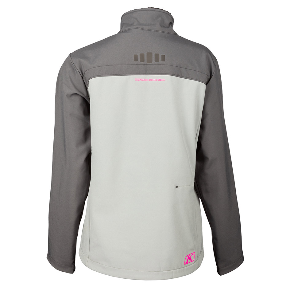 Whistler jacket 4023-004 Asphalt Castlerock Gray