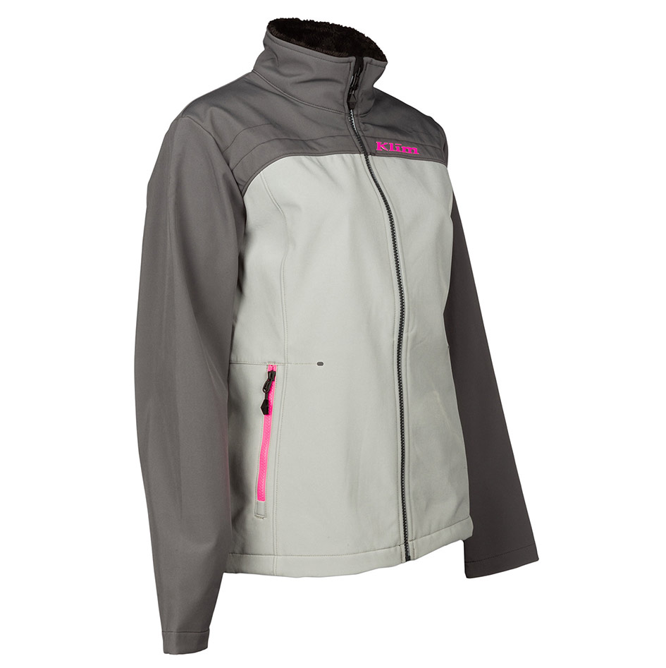 Whistler jacket 4023-004 Asphalt Castlerock Gray