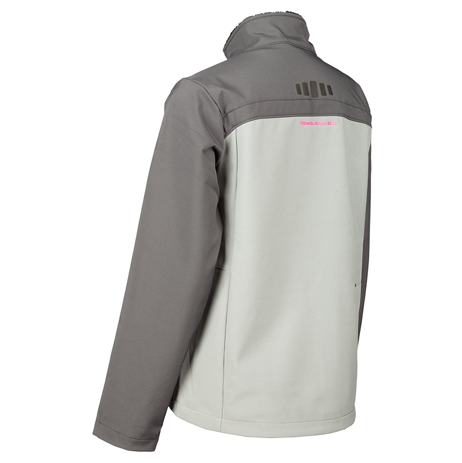 Whistler jacket 4023-004 Asphalt Castlerock Gray