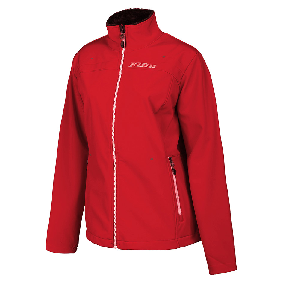 Whistler jacket 4023-004 Chili Pepper