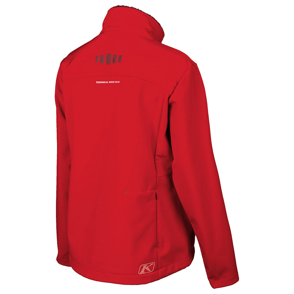 Whistler jacket 4023-004 Chili Pepper