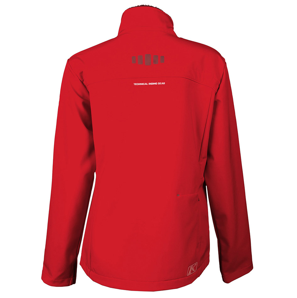 Whistler jacket 4023-004 Chili Pepper