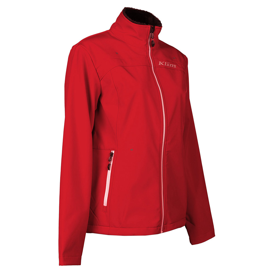 Whistler jacket 4023-004 Chili Pepper