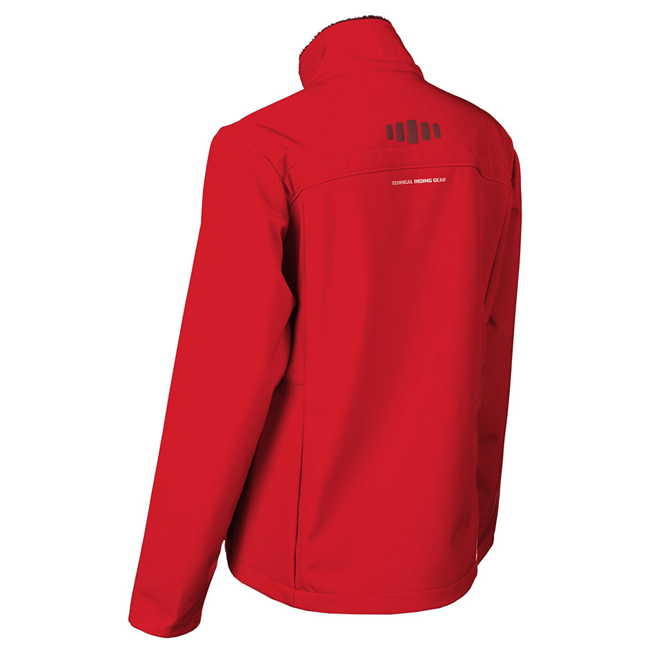 Whistler jacket 4023-004 Chili Pepper