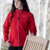 Whistler jacket 4023-004 Chili Pepper