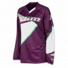 Women's XC Lite Jersey 3997-001 Shattered Purple