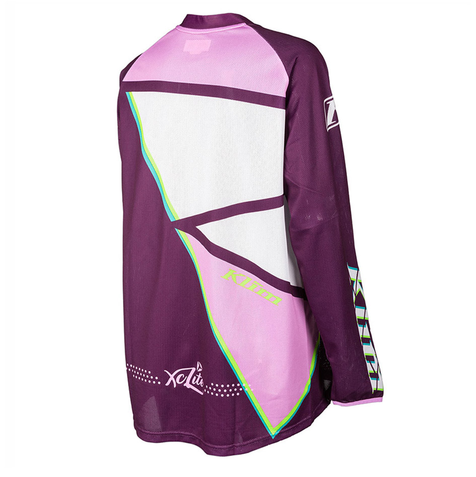 Women's XC Lite Jersey 3997-001 Shattered Purple