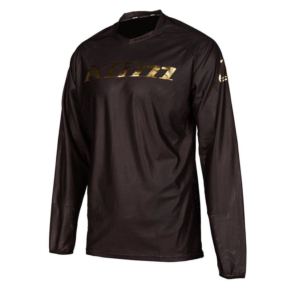XC Lite Jersey 5003-004 Black Gold XC Lite Jersey 5003-004 Black Gold
