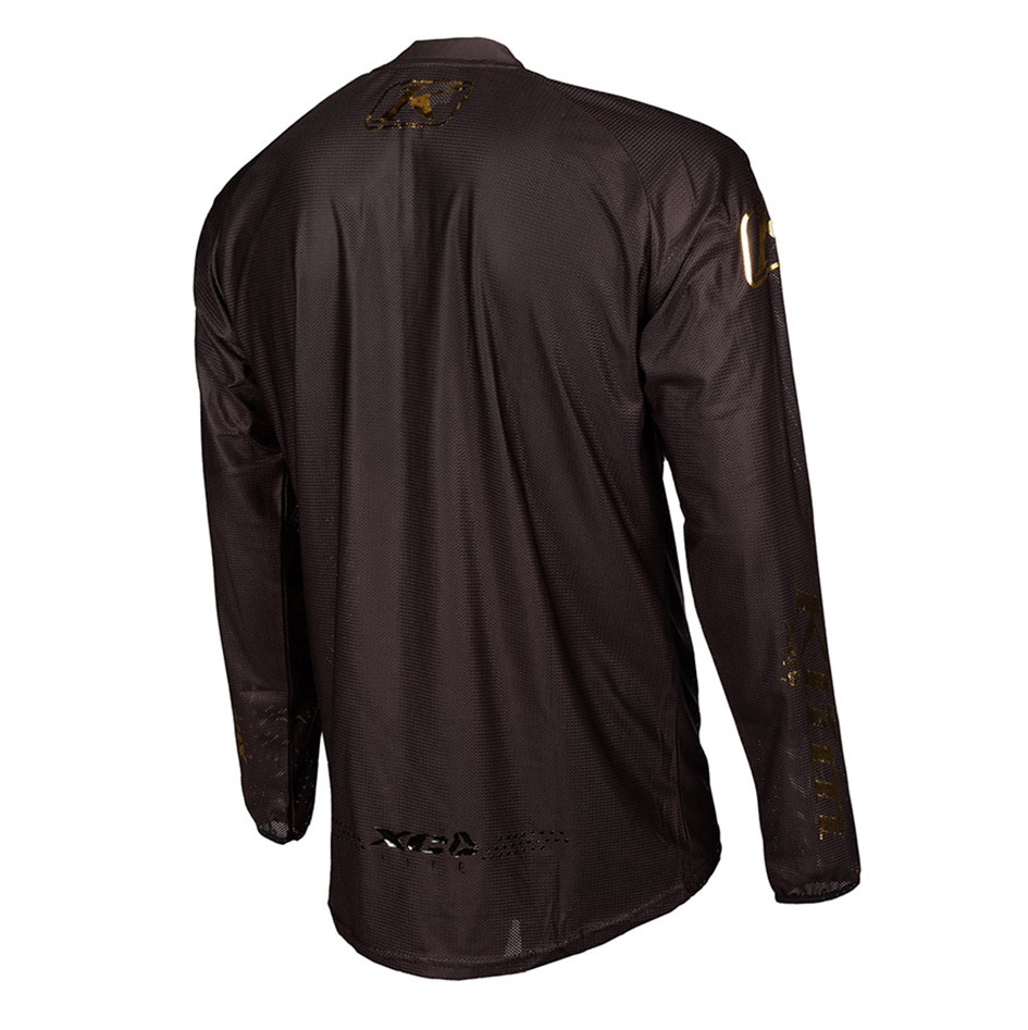 XC Lite Jersey 5003-004 Black Gold XC Lite Jersey 5003-004 Black Gold