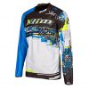 XC Lite Jersey 5003-004 Digital Chaos Blue XC Lite Jersey 5003-004 Digital Chaos Blue