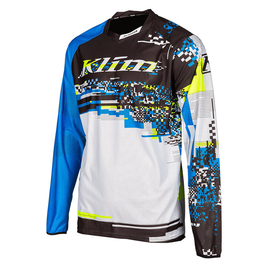 XC Lite Jersey 5003-004 Digital Chaos Blue XC Lite Jersey 5003-004 Digital Chaos Blue