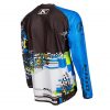 XC Lite Jersey 5003-004 Digital Chaos Blue XC Lite Jersey 5003-004 Digital Chaos Blue