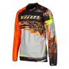 XC Lite Jersey 5003-004 Digital Chaos Orange XC Lite Jersey 5003-004 Digital Chaos Orange