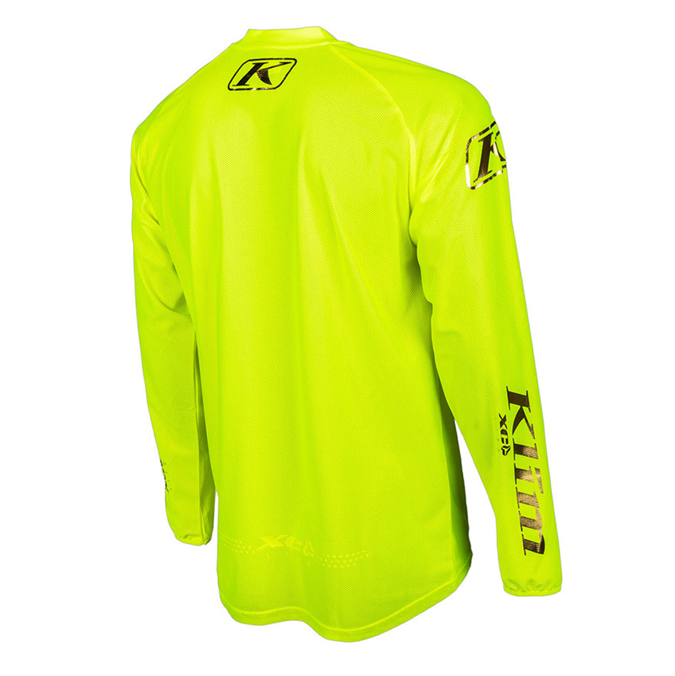 XC Lite Jersey 5003-004 Yellow Gold XC Lite Jersey 5003-004 Yellow Gold