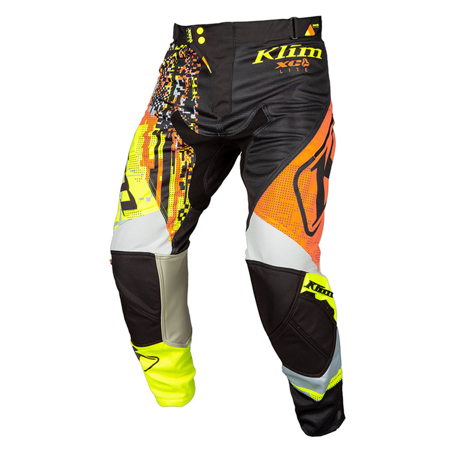 XC Lite Pant 5004-004 Digital Chaos Orange XC Lite Pant 5004-004 Digital Chaos Orange