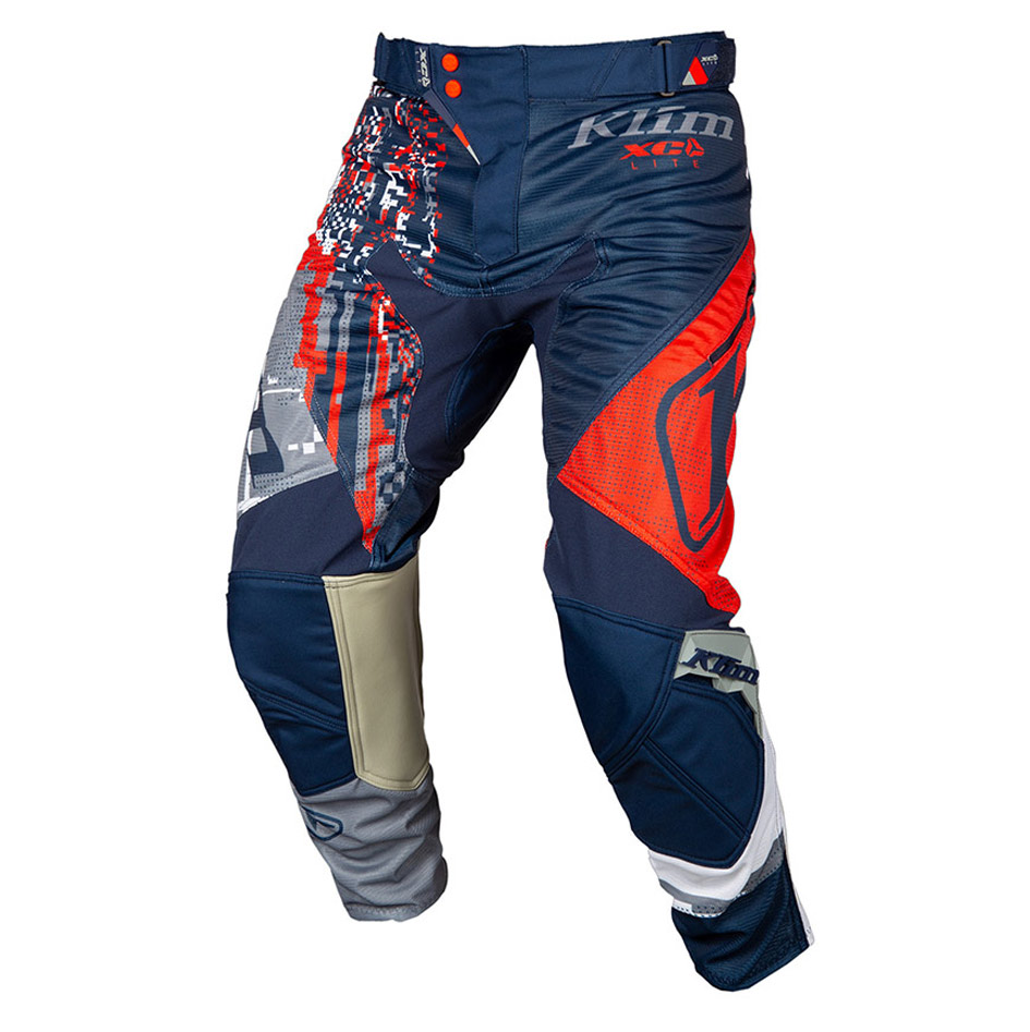 XC Lite Pant 5004-004 Digital Chaos Red XC Lite Pant 5004-004 Digital Chaos Red