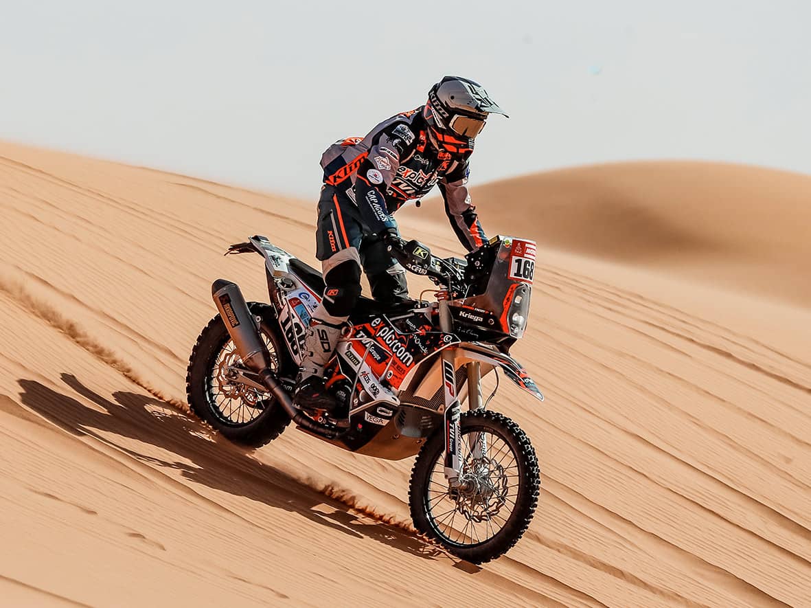 Photo Samuel Fremy Dakar 2022