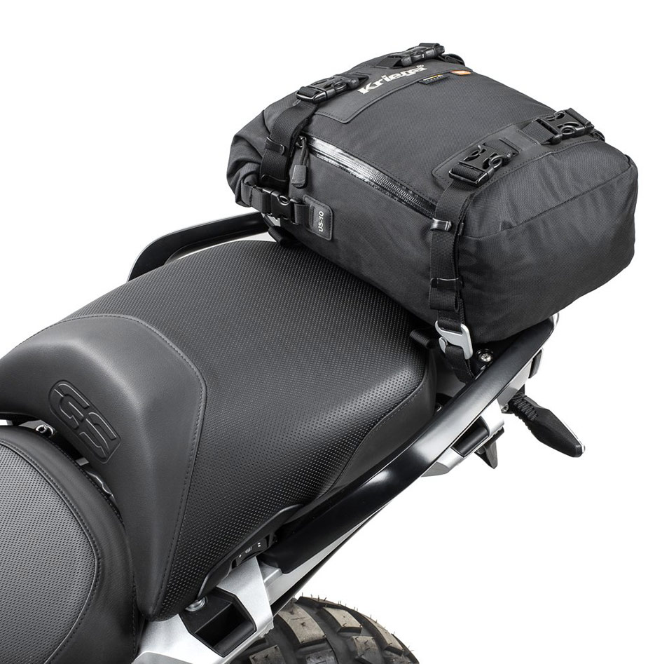 BMW R1250 gs US-drypack fit kit