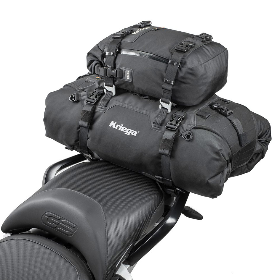 BMW R1250 gs US-drypack fit kit