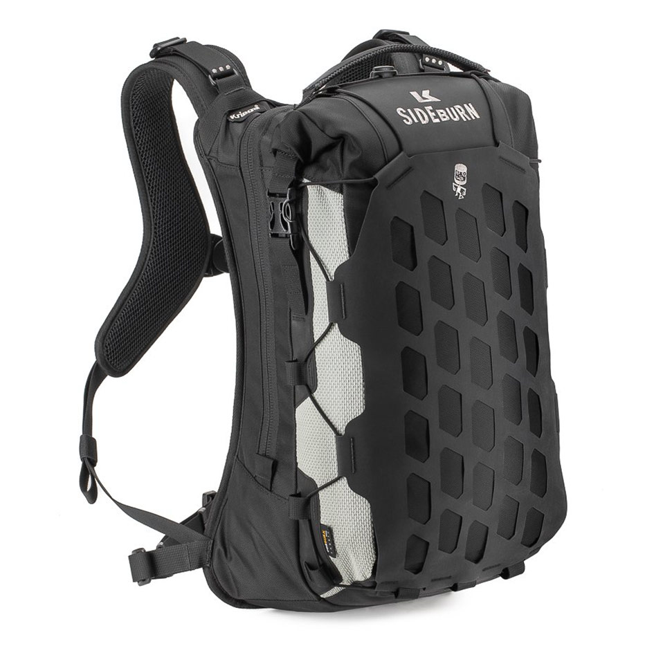Sideburn limited edition T18 backpack