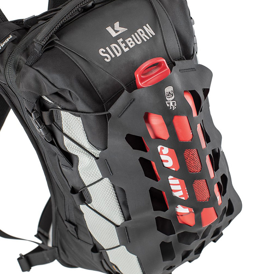 Sideburn limited edition T18 backpack