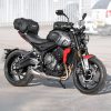 Triumph trident 660 - US Drypack fit kit Triumph trident 660 - US Drypack fit kit