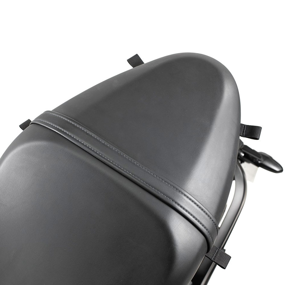 Triumph trident 660 - US Drypack fit kit Triumph trident 660 - US Drypack fit kit