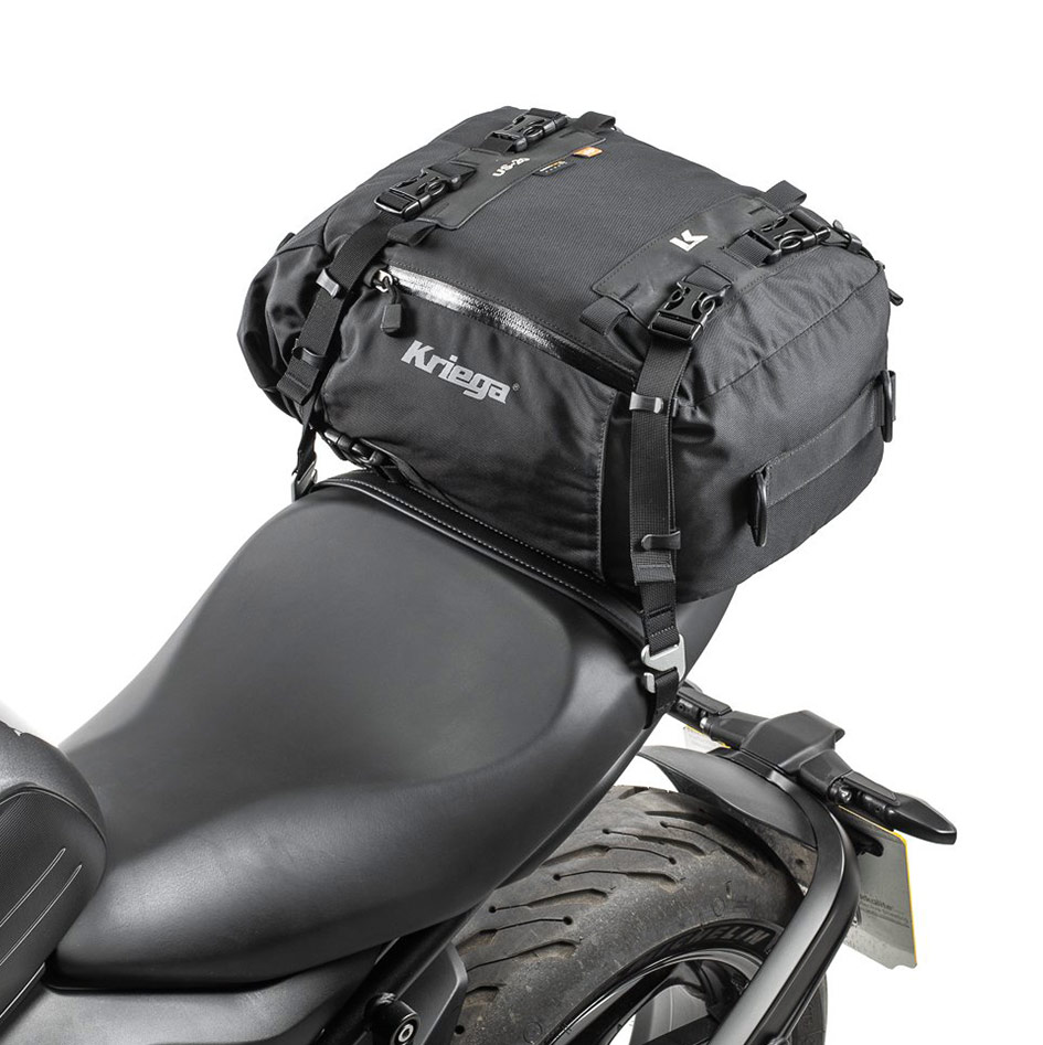 Triumph trident 660 - US Drypack fit kit Triumph trident 660 - US Drypack fit kit