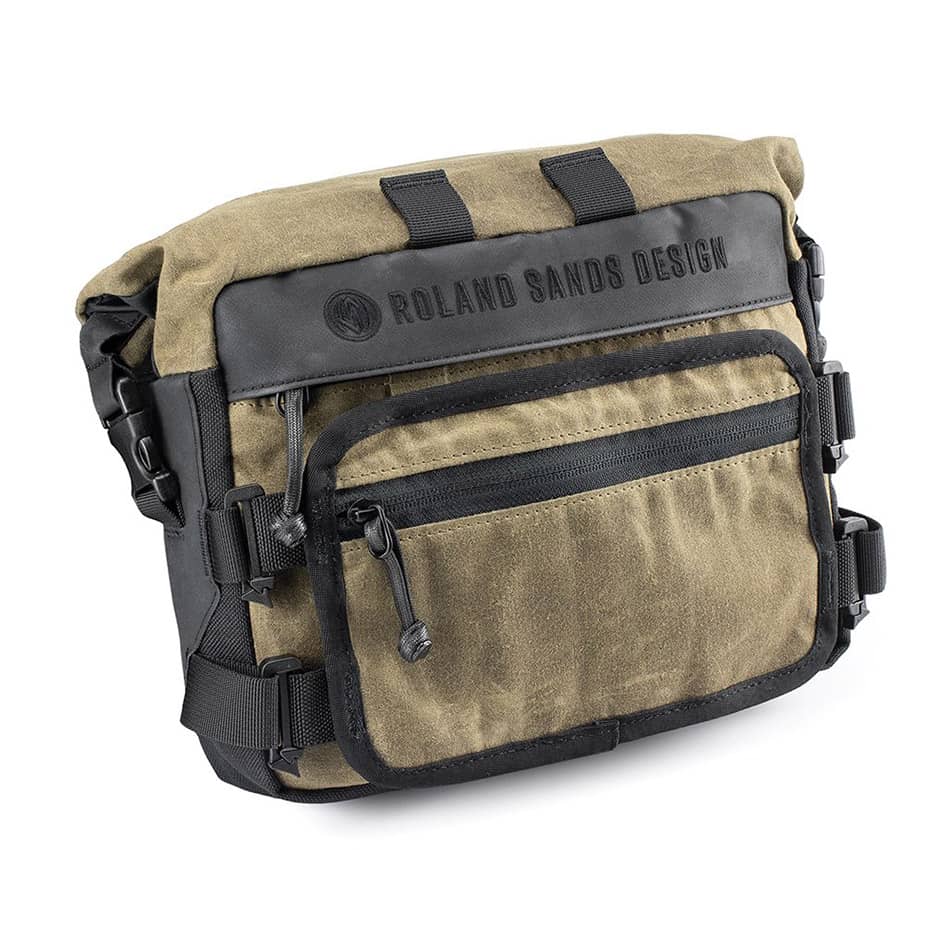Sacoche de guidon Roam Handlebar Bag de Kriega Sacoche de guidon Roam Handlebar Bag de Kriega