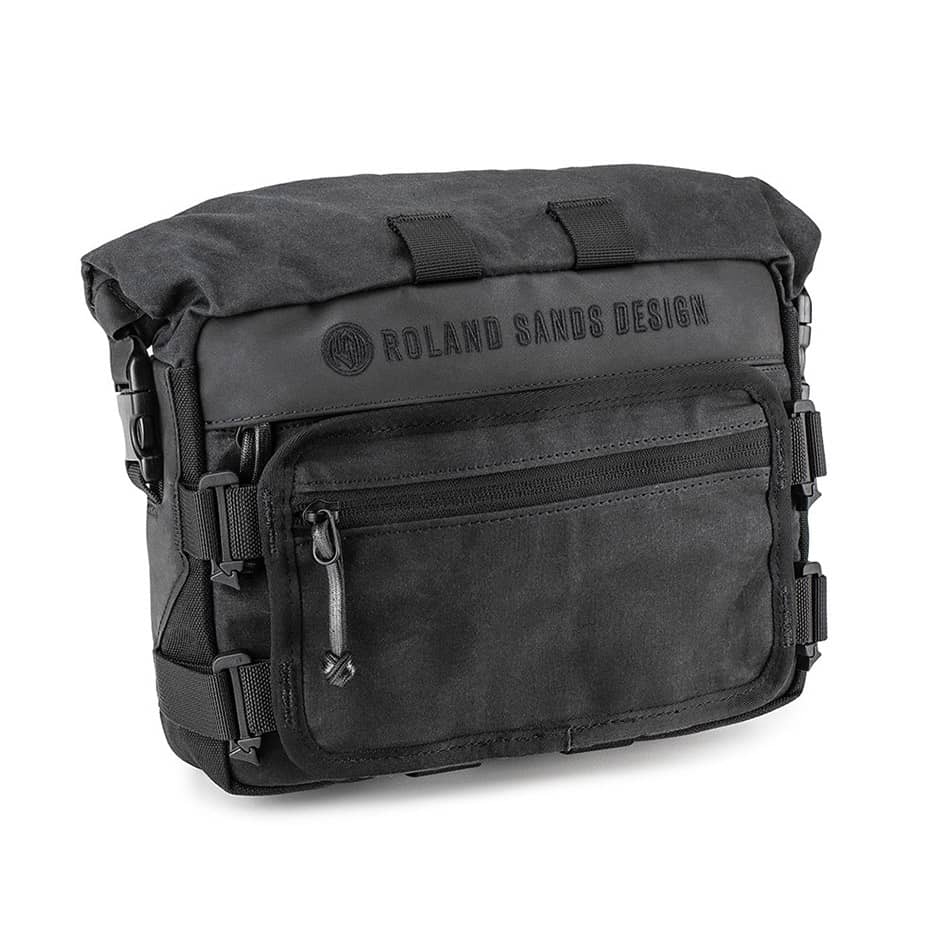 Sacoche de guidon Roam Handlebar Bag de Kriega Sacoche de guidon Roam Handlebar Bag de Kriega