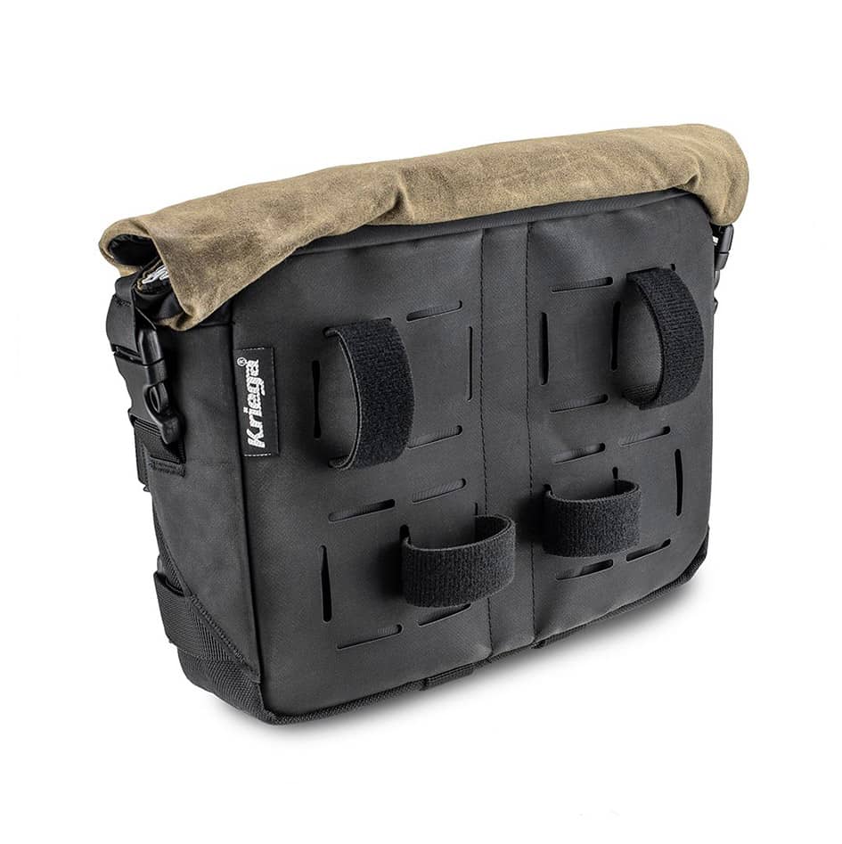 Sacoche de guidon Roam Handlebar Bag de Kriega Sacoche de guidon Roam Handlebar Bag de Kriega