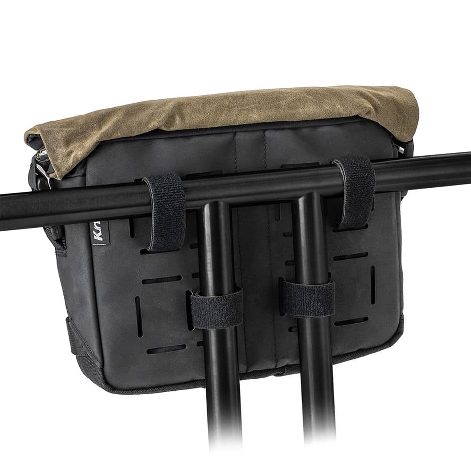 Sacoche de guidon Roam Handlebar Bag de Kriega Sacoche de guidon Roam Handlebar Bag de Kriega