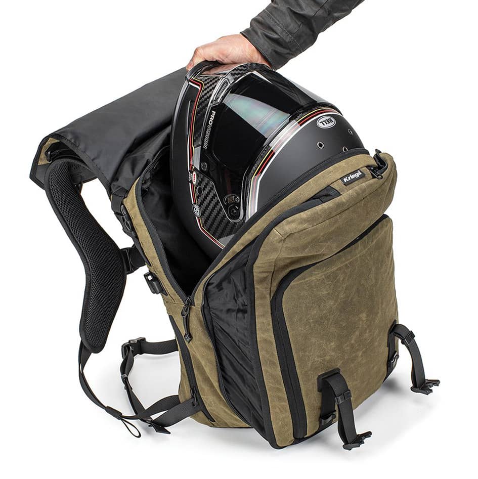 Sac à dos Roam 34 Backpack de Kriega Sac à dos Roam 34 Backpack de Kriega