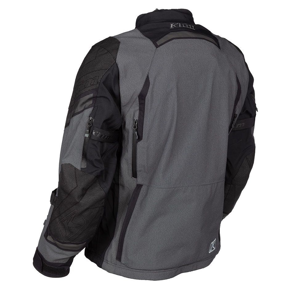 Badlands Pro A3 Jacket 4101-001_Stealth-Black - 06 - Explorcom spécialiste équipement moto.