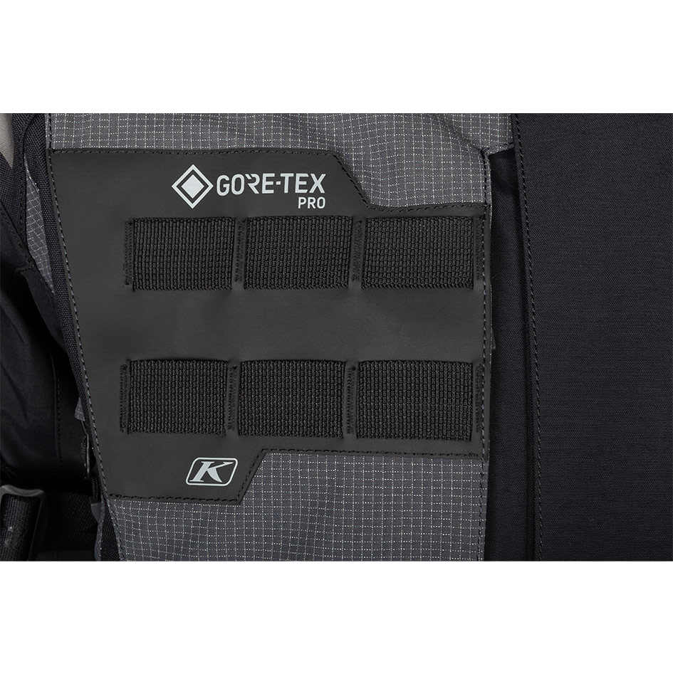 Badlands Pro A3 Jacket 4101-001_Stealth-Black - 07 - Explorcom spécialiste équipement moto.