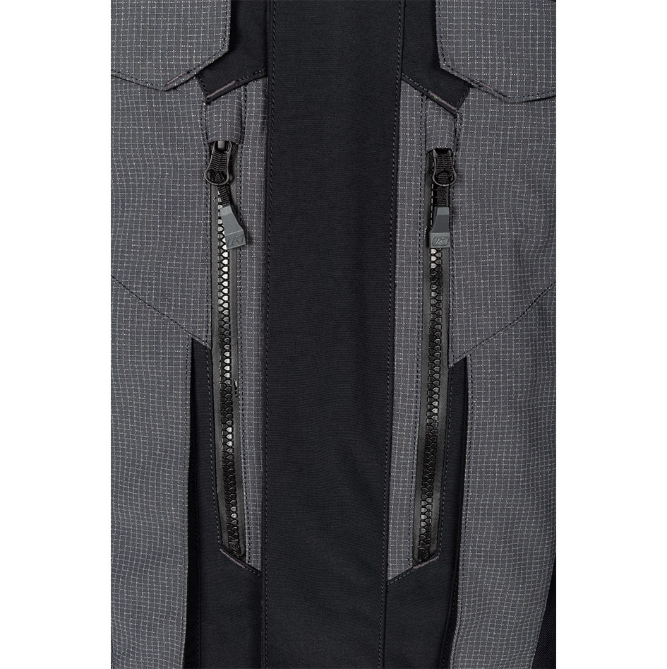 Badlands Pro A3 Jacket 4101-001_Stealth-Black - 09 - Explorcom spécialiste équipement moto.