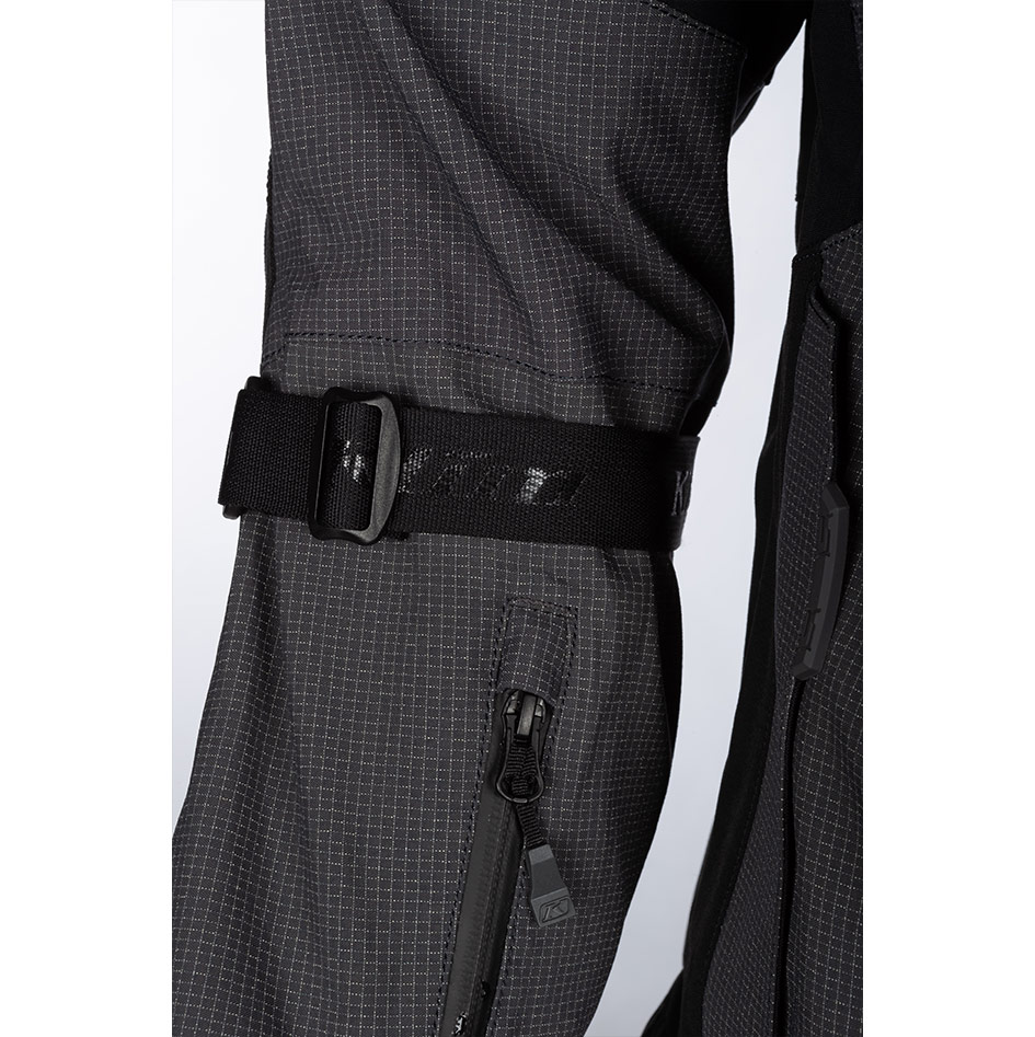 Badlands Pro A3 Jacket 4101-001_Stealth-Black - 10 - Explorcom spécialiste équipement moto.